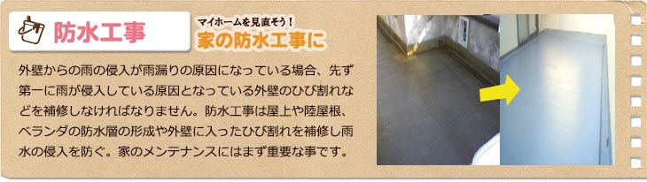 塗装工事